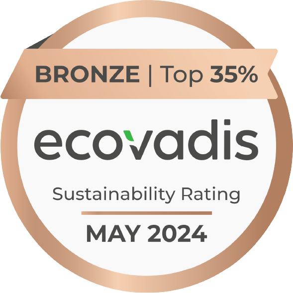 EcoVadis社